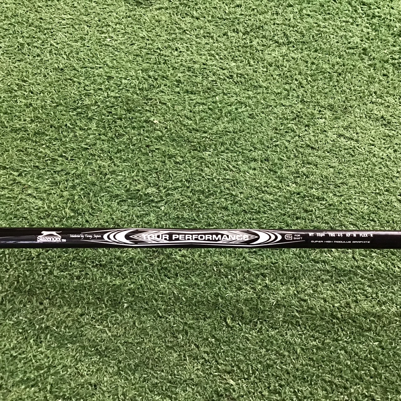 UTILITY 20 องศา SLAZENGER ZX-10 FLEX-R ก้านกราไฟร์