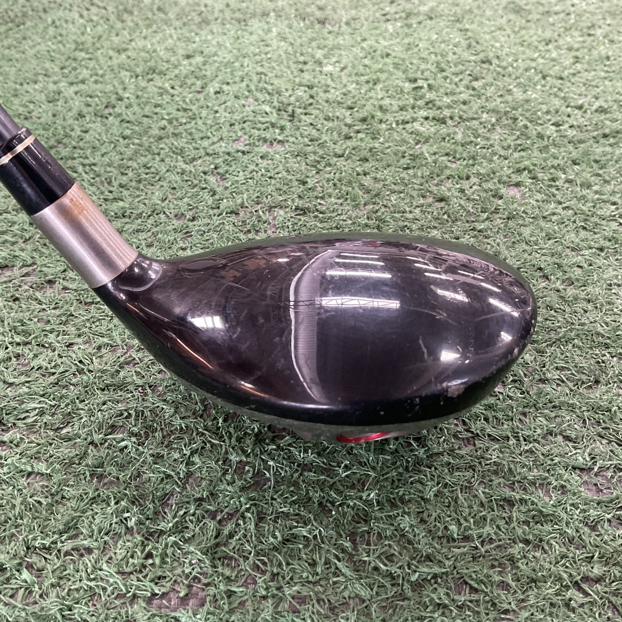 UTILITY 18 องศา TaylorMade : r7 st 5 / REAX PLUS FLEX-S ก้านกราไฟร์