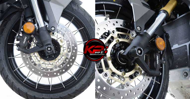 กันล้มหน้า R&G FOR HONDA X-ADV 750