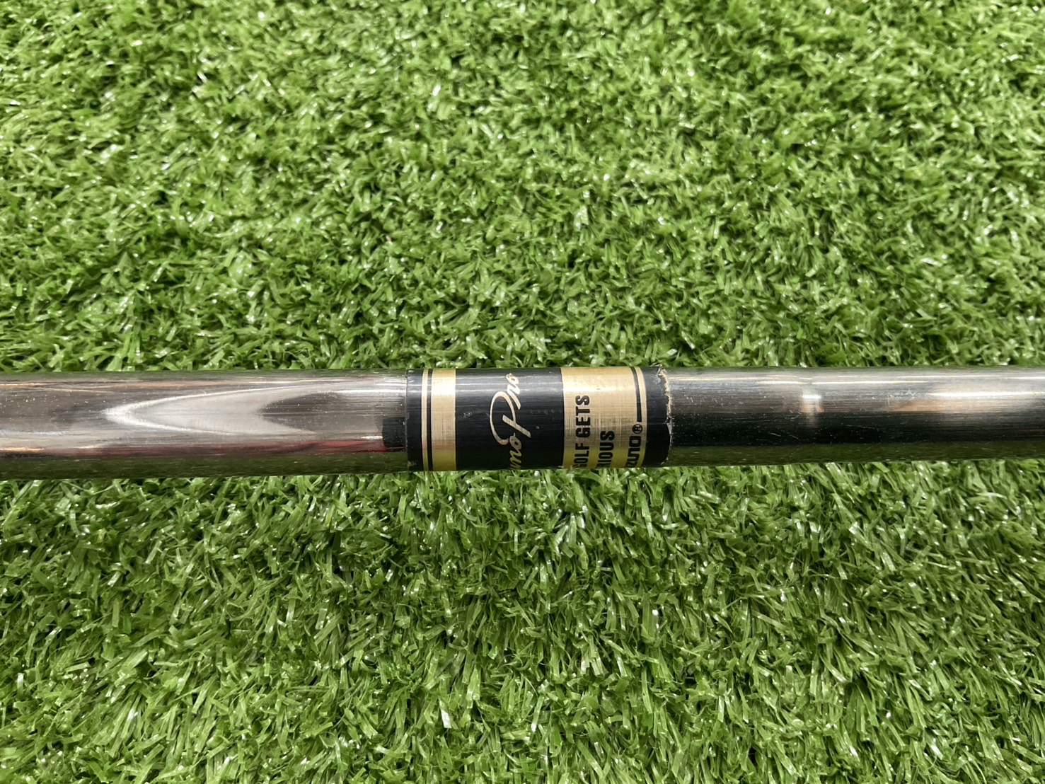 PUTTER Mizuno Pro : 0052 RH ก้านเหล็ก