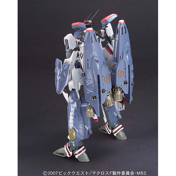 1061219 BANDAI SPIRITS MACROSS FRONTIER VF-25F SUPERMESSIAH VALKYRIE ALTO TYPE