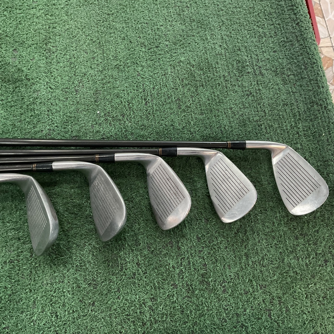 ไม้กอล์ฟ SNAKE EYES : GREAT King Viper ก้านกราไฟร์