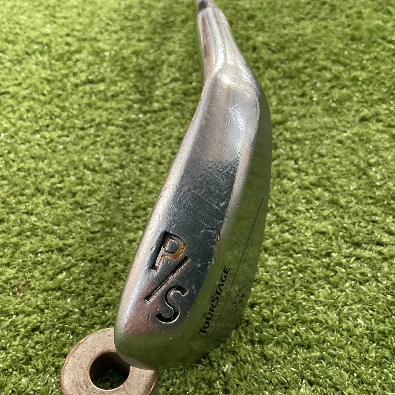 WEDGE BRIDGESTONE : TOURSTAGE ATHLETE SPIRIT TW-01 P/S ก้านเหล็ก