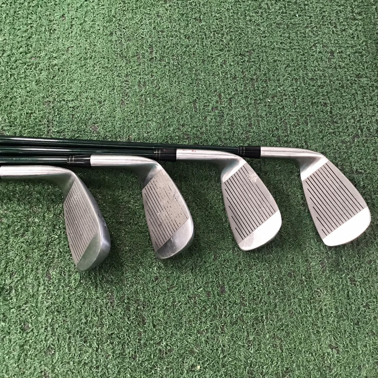 ไม้กอล์ฟ DYNAVAL : WIDE SWEET AREA li:d3 ก้านกราไฟร์