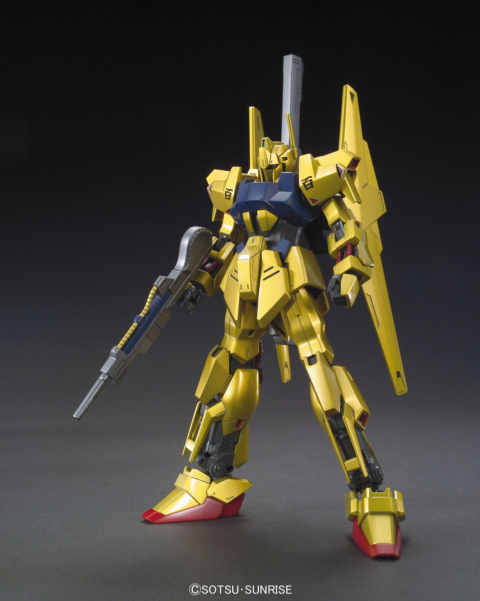 1059242 BANDAI SPIRITS HGUC 1/144 Hyaku-shiki Hyakushiki
