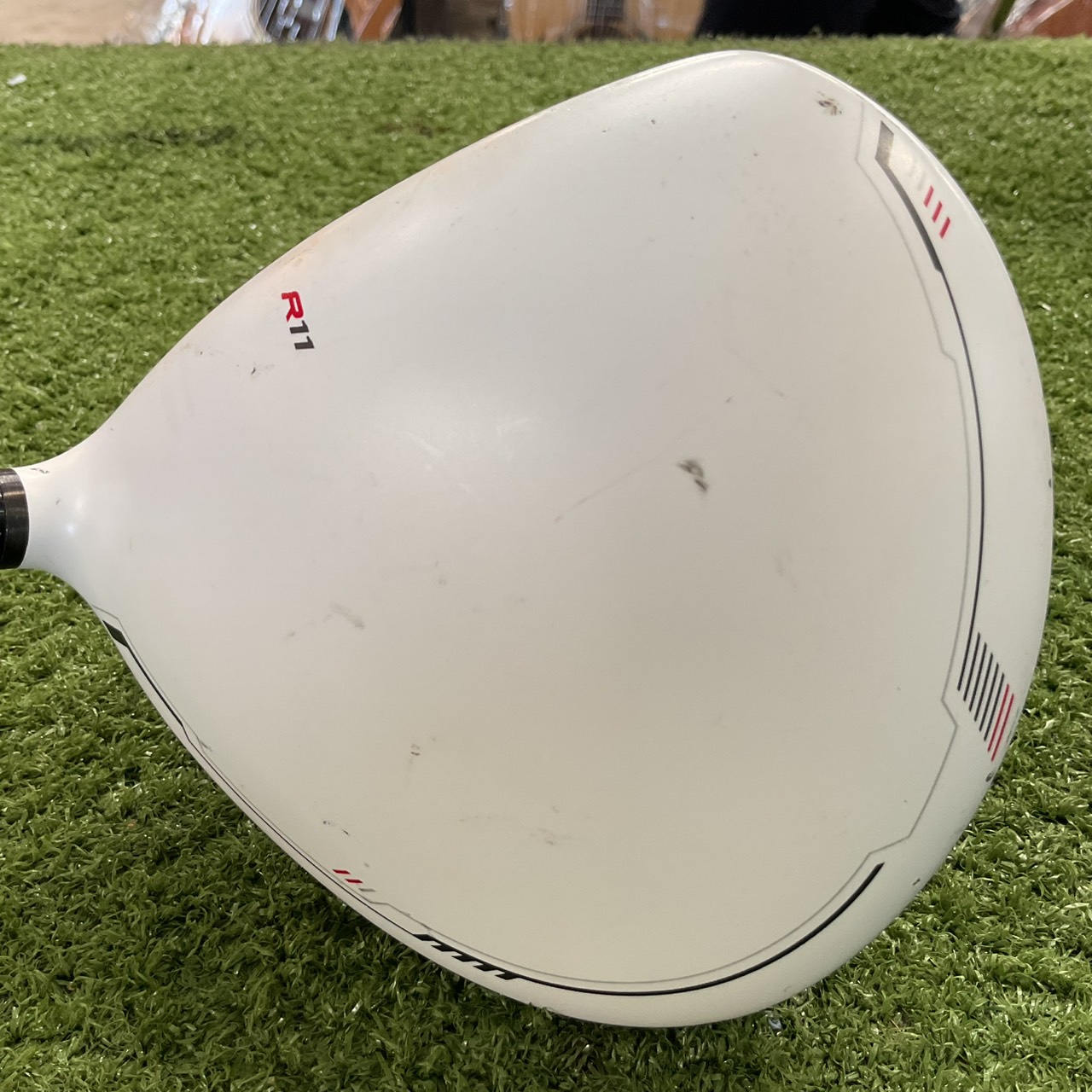 DRIVER 9° TaylorMade : R11s / RIP Phenom ก้านกราไฟร์