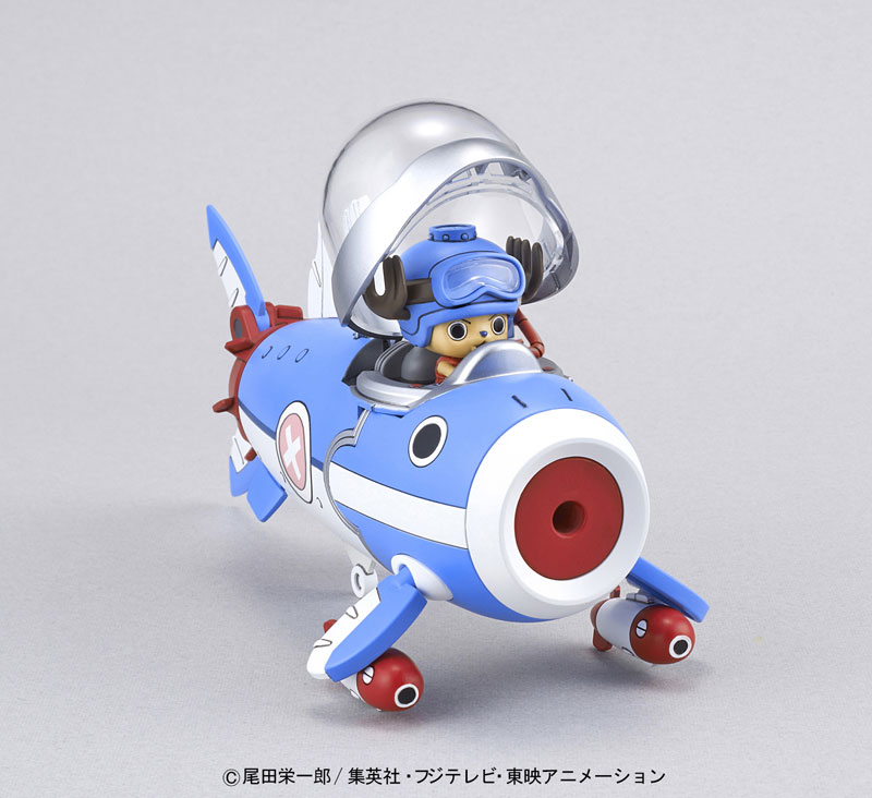 ONE PIECE - Chopper Robo Set