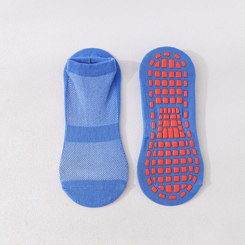 มาใหม่! ถุงเท้ากันลื่น ไซส์ใหญ่ (SN) size 35-42 43 44 45 46 ขนาด21-30cm ข้อสั้น ใส่เล่นโยคะ ใส่ปฏิบัติธรรม เดินจงกรม ใส่เดินในบ้าน