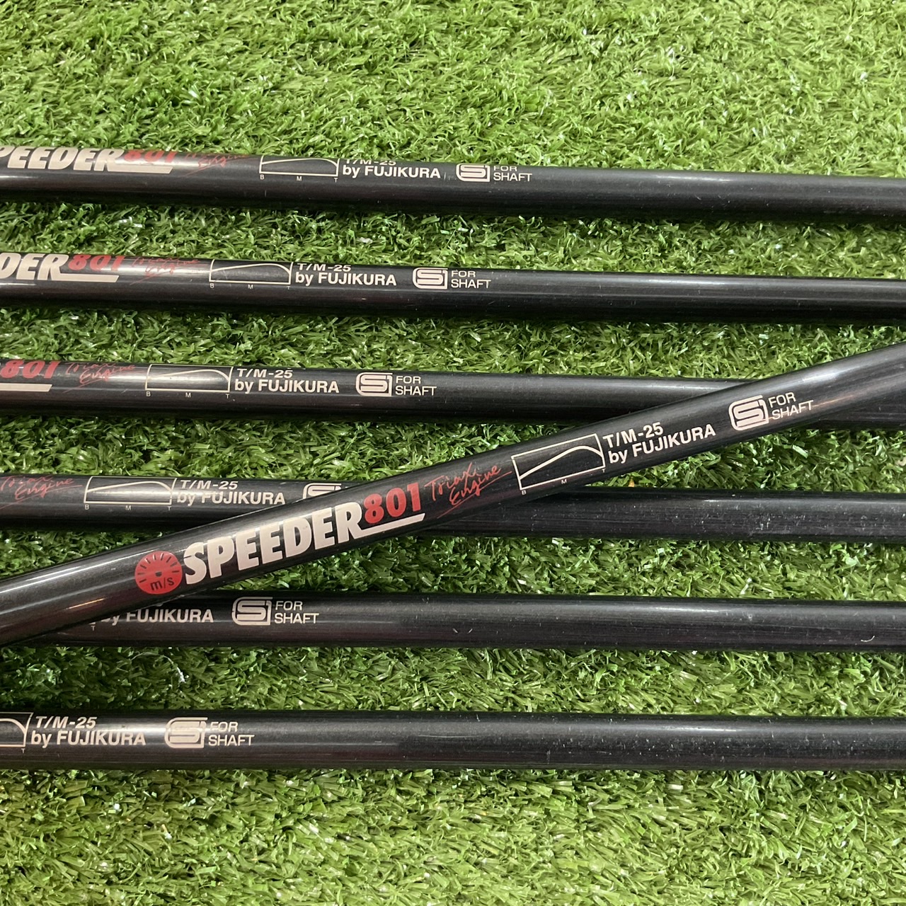 ไม้กอล์ฟ Titleist : 590 / SPEEDER 801 T/M-25 ก้านกราไฟร์