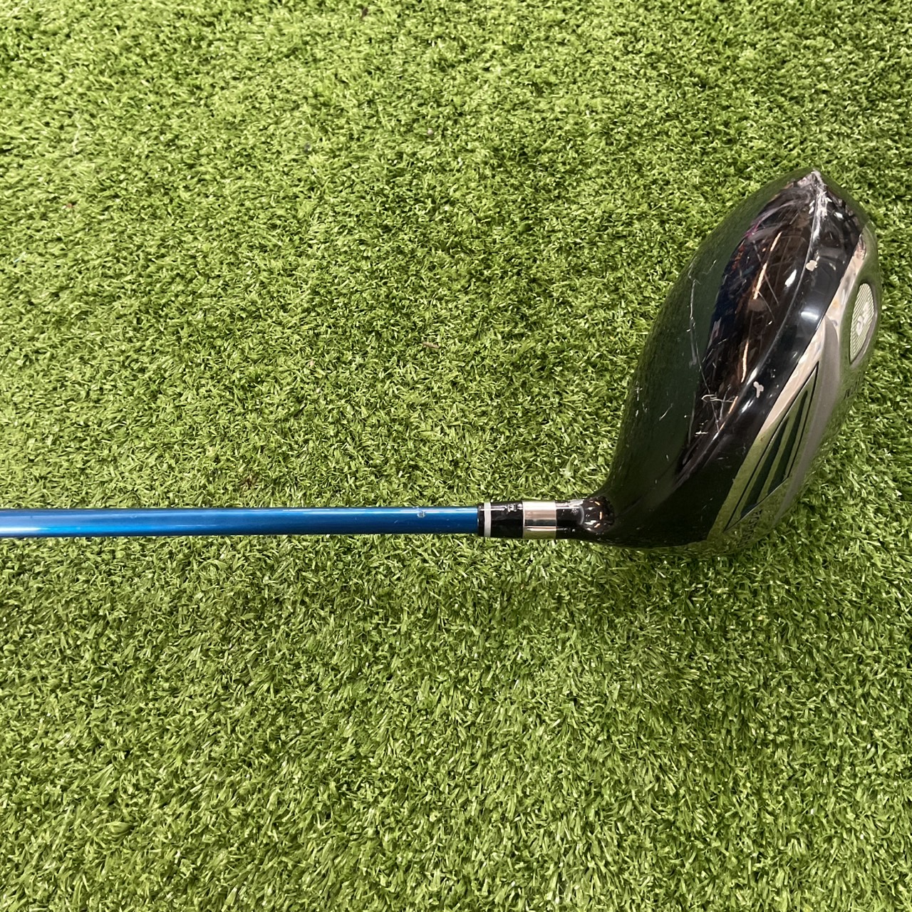 DRIVER 10.5 องศา MEGE : TITANIUM#1 Flex-R ก้านกราไฟร์