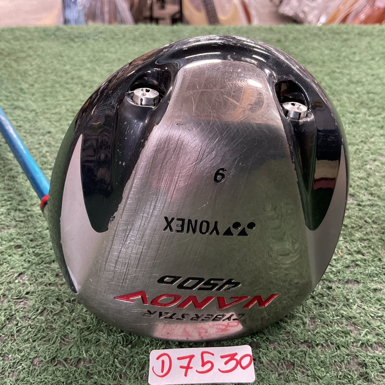 DRIVER 9 องศา YONEX : CYBER STAR NANOV 450D/ MD-7TX ก้านกราไฟร์