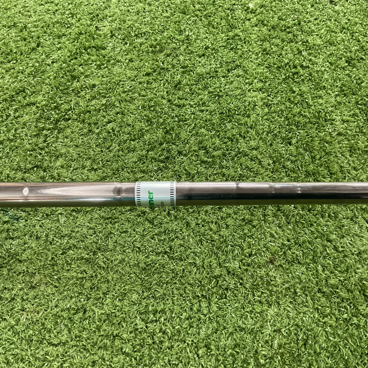 PUTTER Golf Planner : TB-156 ก้านเหล็ก