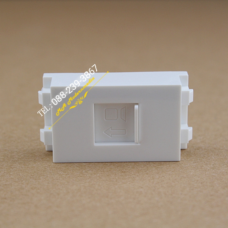 หน้ากาก Lan Cat5E