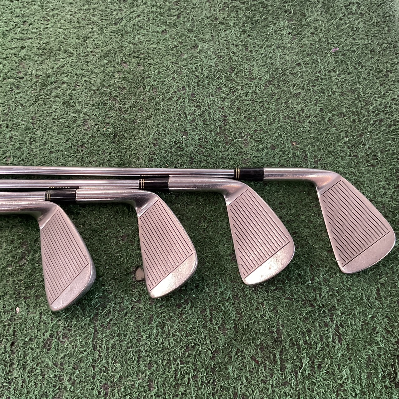 ไม้กอล์ฟ Mizuno : CLUB Champion / DYNA FLEX 1120 ก้านเหล็ก