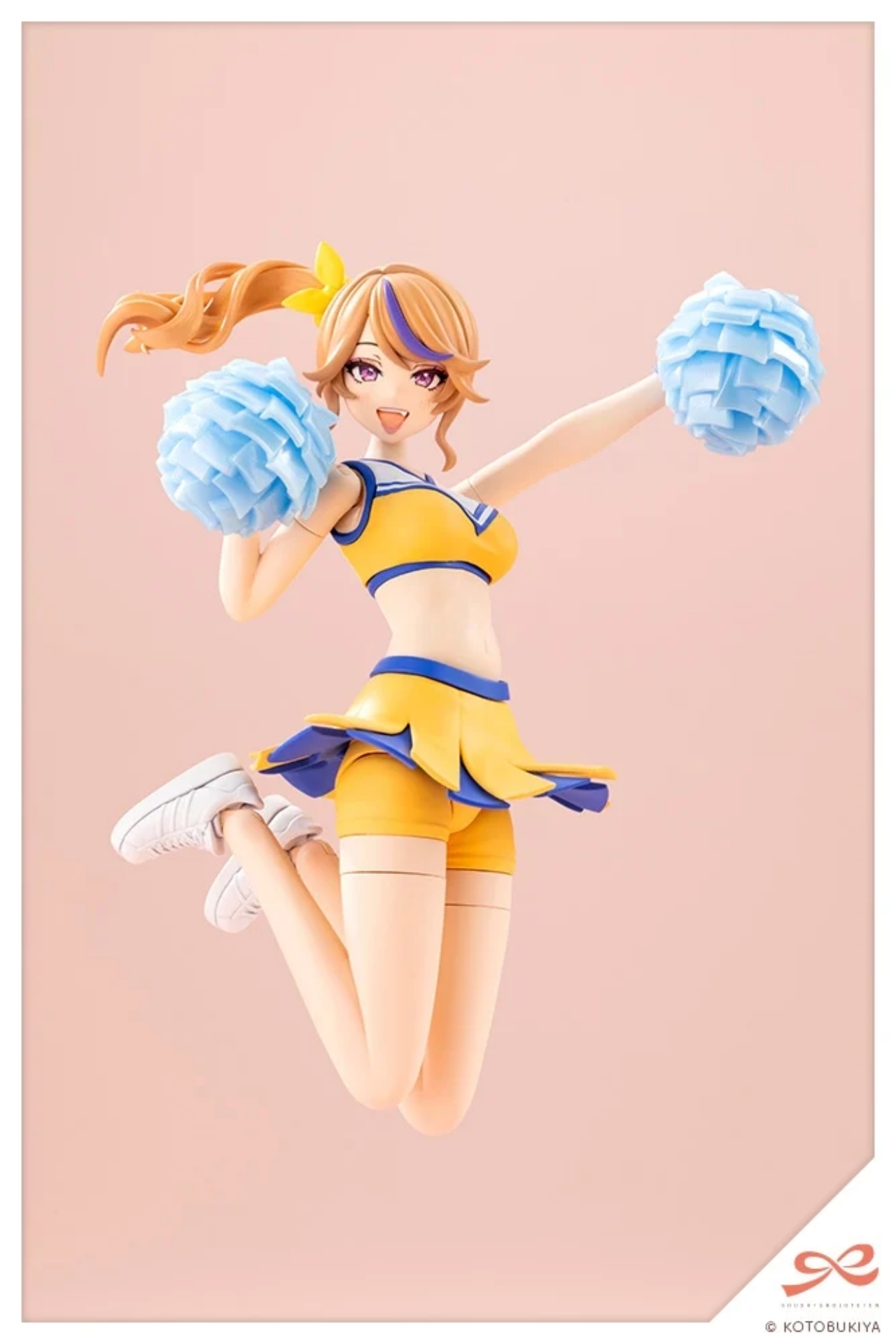 Preorder 4934054049035 KOTOBUKIYA SOUSAI SHOJO TEIEN Seira Ichijo CHEERLEADING COSTUME มัดจำ 500 บาท