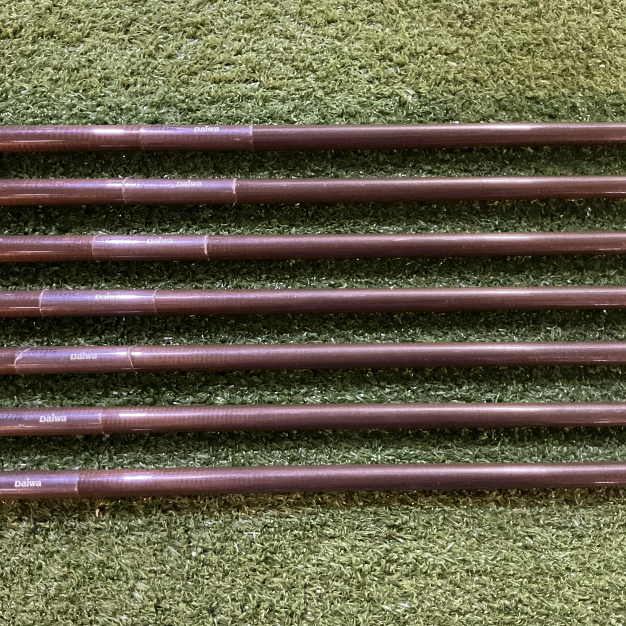 ไม้กอล์ฟ Daiwa : G-3 COMPO / METACARBO ก้านกราไฟร์