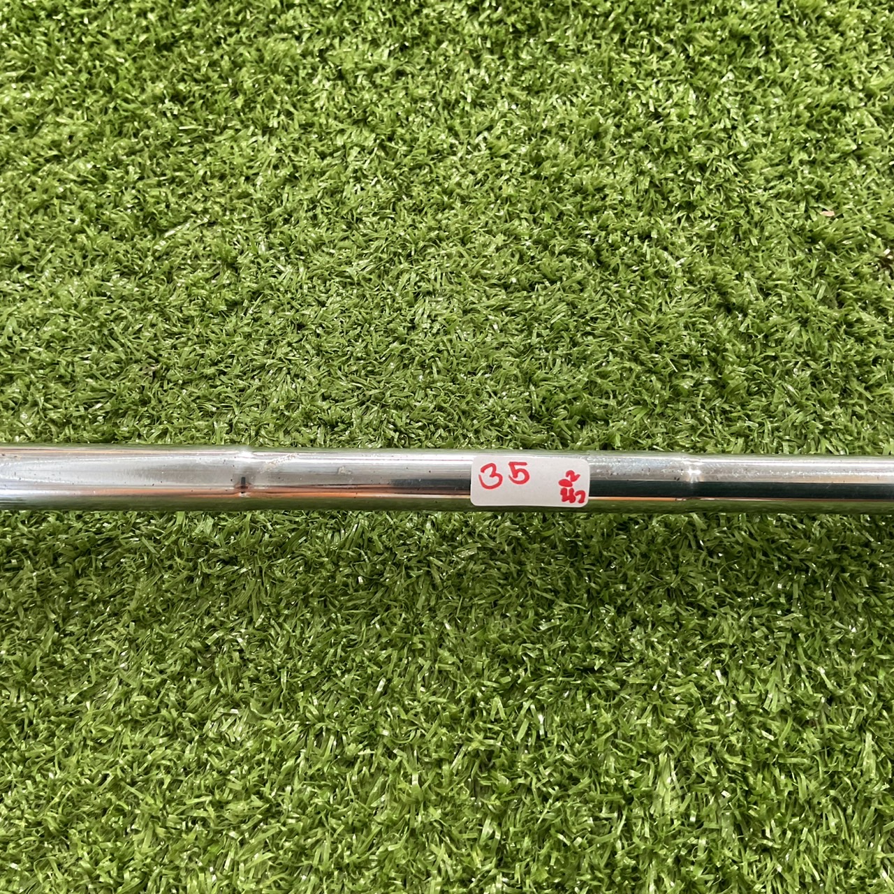 PUTTER PING : B61 ก้านเหล็ก