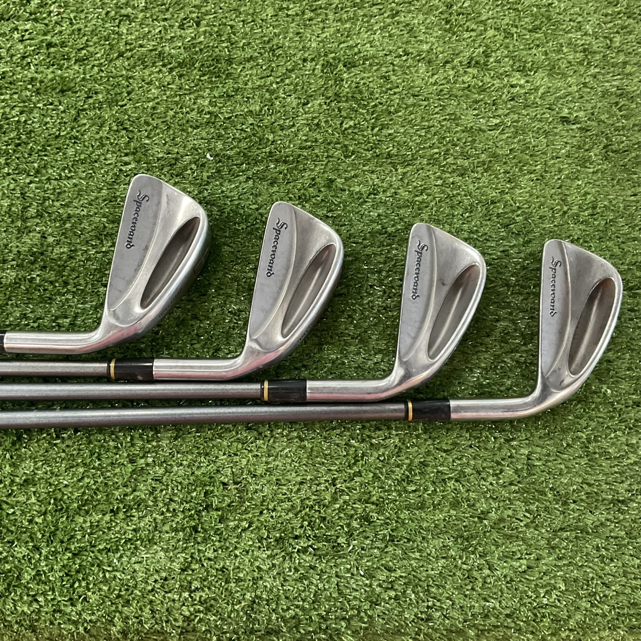 ไม้กอล์ฟ Mizuno : Spacewand / ARCFLOW ก้านกราไฟร์