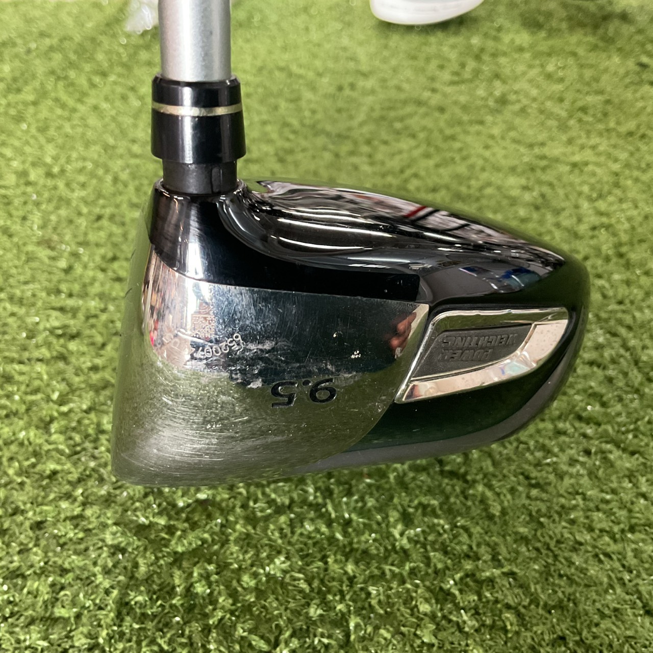 DRIVER 9.5° CallawayGOLF : LEGACY V / 55w Flex-S ก้านกราไฟร์