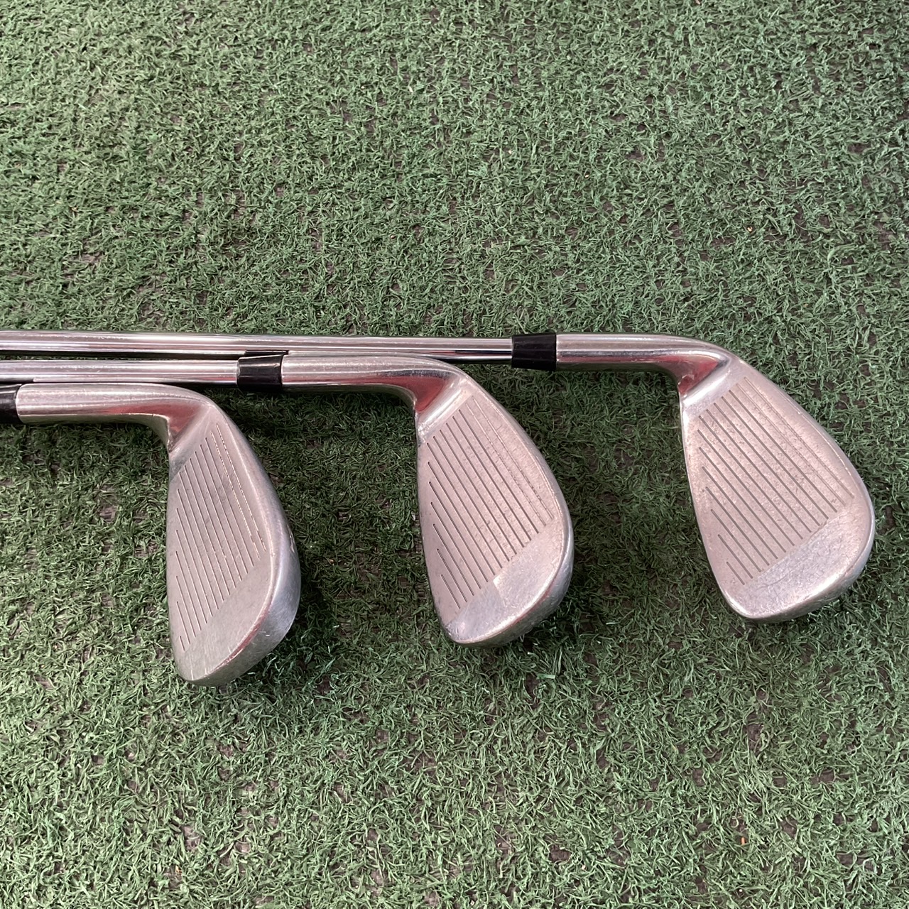 ไม้กอล์ฟ RAM : Wizard / PRO GOLD ก้านเหล็ก