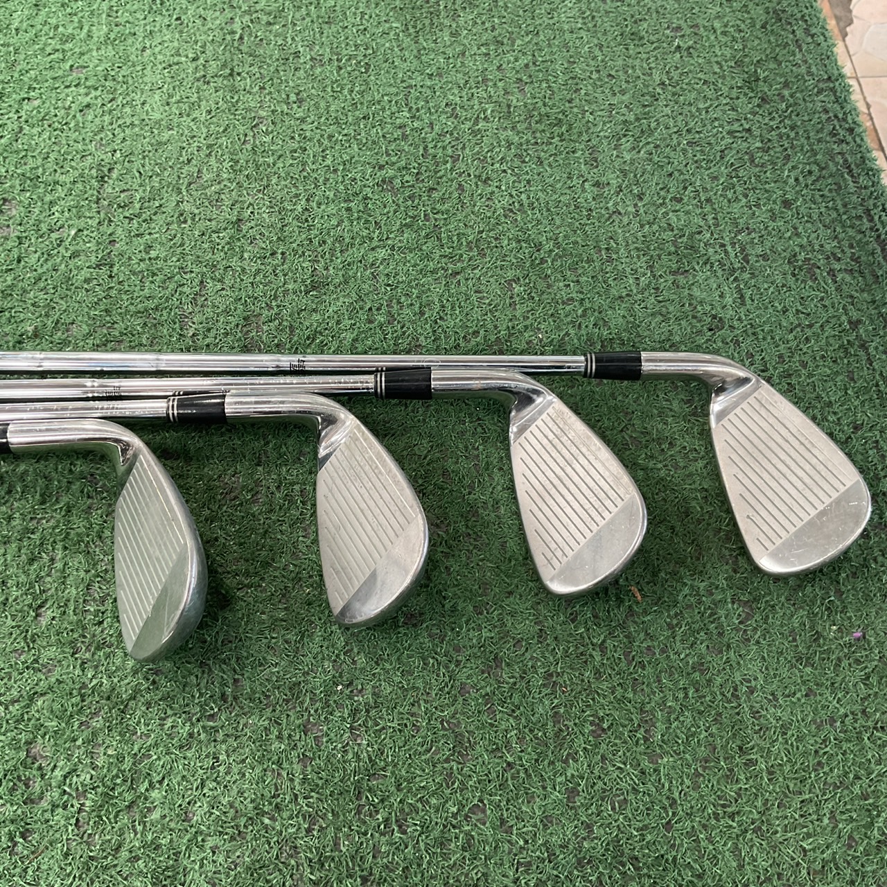 ไม้กอล์ฟ PRECEPT : EZ / TRUE TEMPER ก้านเหล็ก