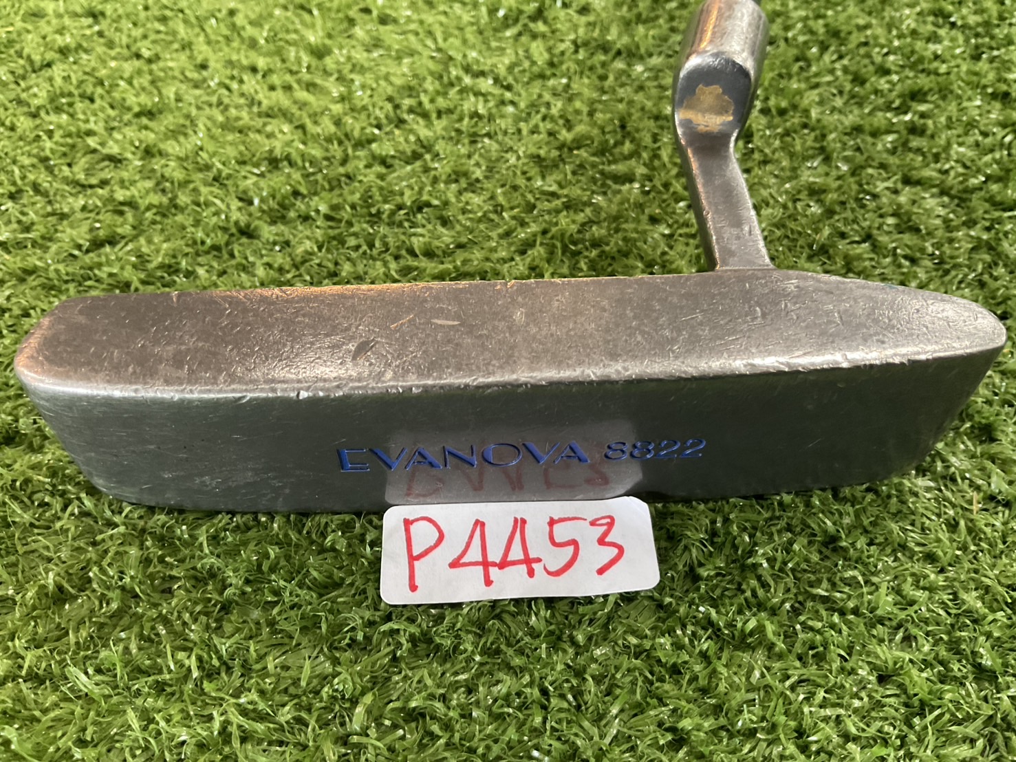 PUTTER Mizuno : EVANOVA 8822 ก้านกราไฟร์