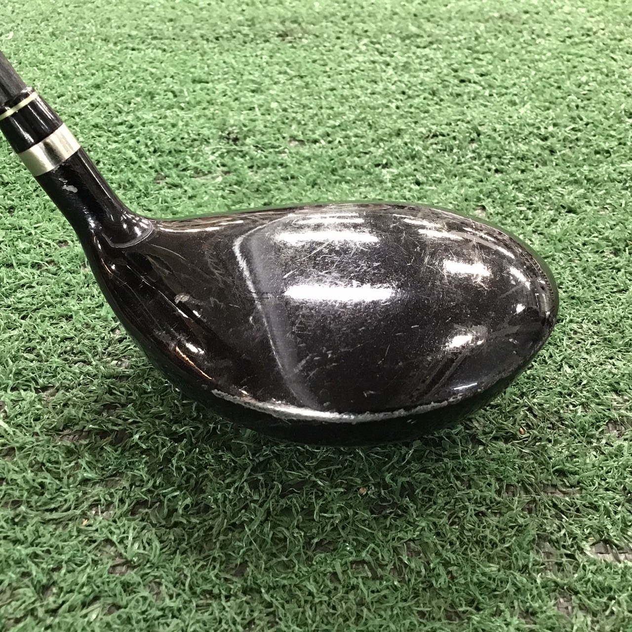 UTILITY 16 องศา JOHNNY FRY : F #3 FLEX-R ก้านกราไฟร์