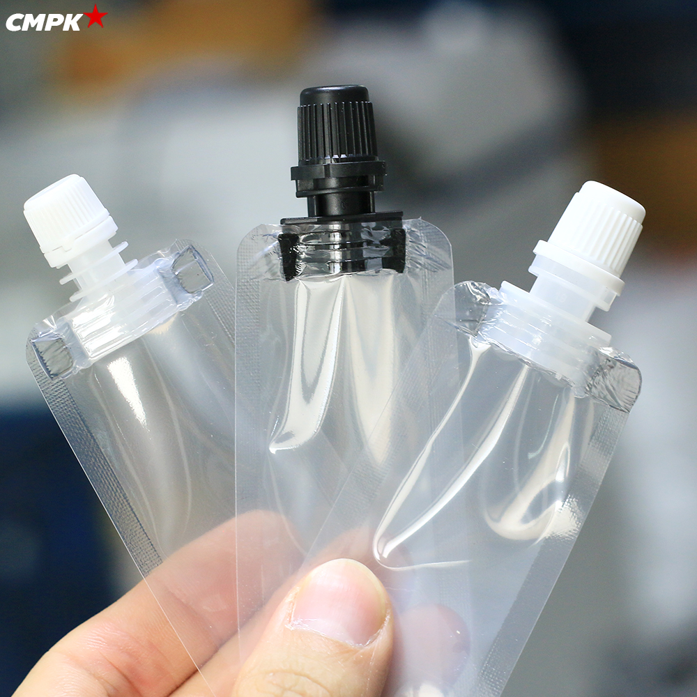 ถุงซอสฝาเกลียว สำหรับจิ๊กโฉ่ว โชยุ ซีอิ้ว ฟู้ดเกรด ขนาดบรรจุ 5-20 มล. (แพค 100 ใบ)