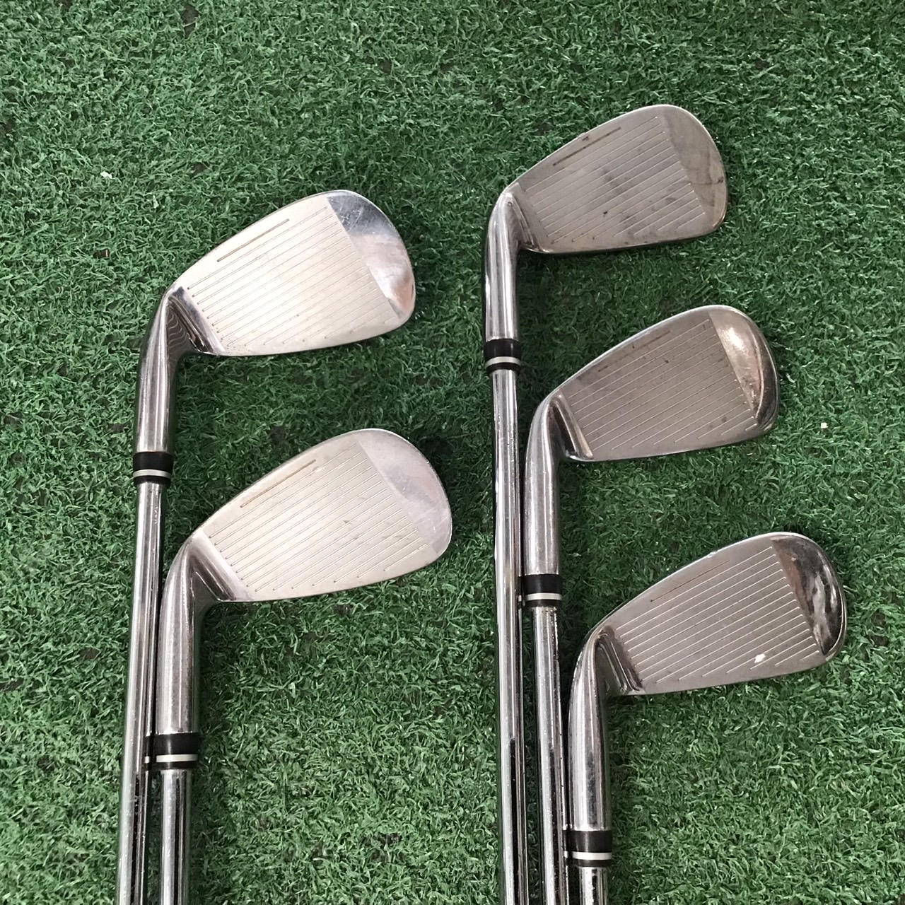 ไม้กอล์ฟ Tour BLAST : SINCE 2006 ก้านเหล็ก