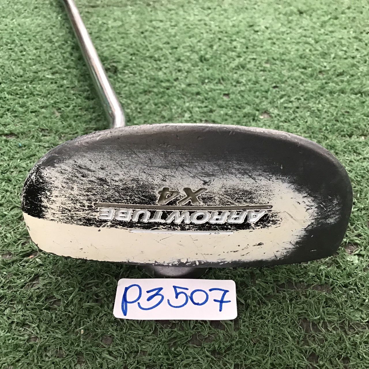 PUTTER ARROWTUBE : X4 ก้านเหล็ก