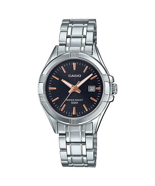 Casio Dress อะนาล็อก - สุภาพสตรี รุ่น LTP-1308D-1A2V