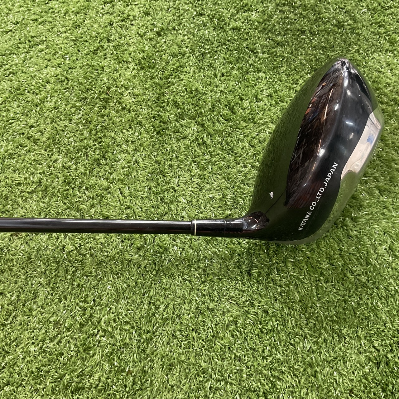 DRIVER 9.5° KATANA : RX-5 / Distance Z Flex-S ก้านกราไฟร์