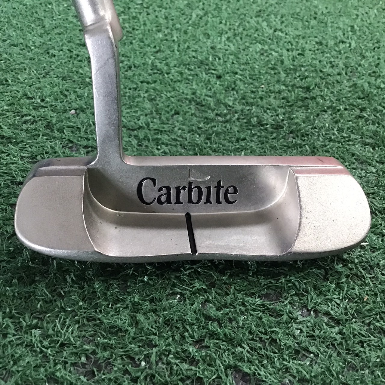 PUTTER Carbite : POLAR BALANCED DG ก้านเหล็ก