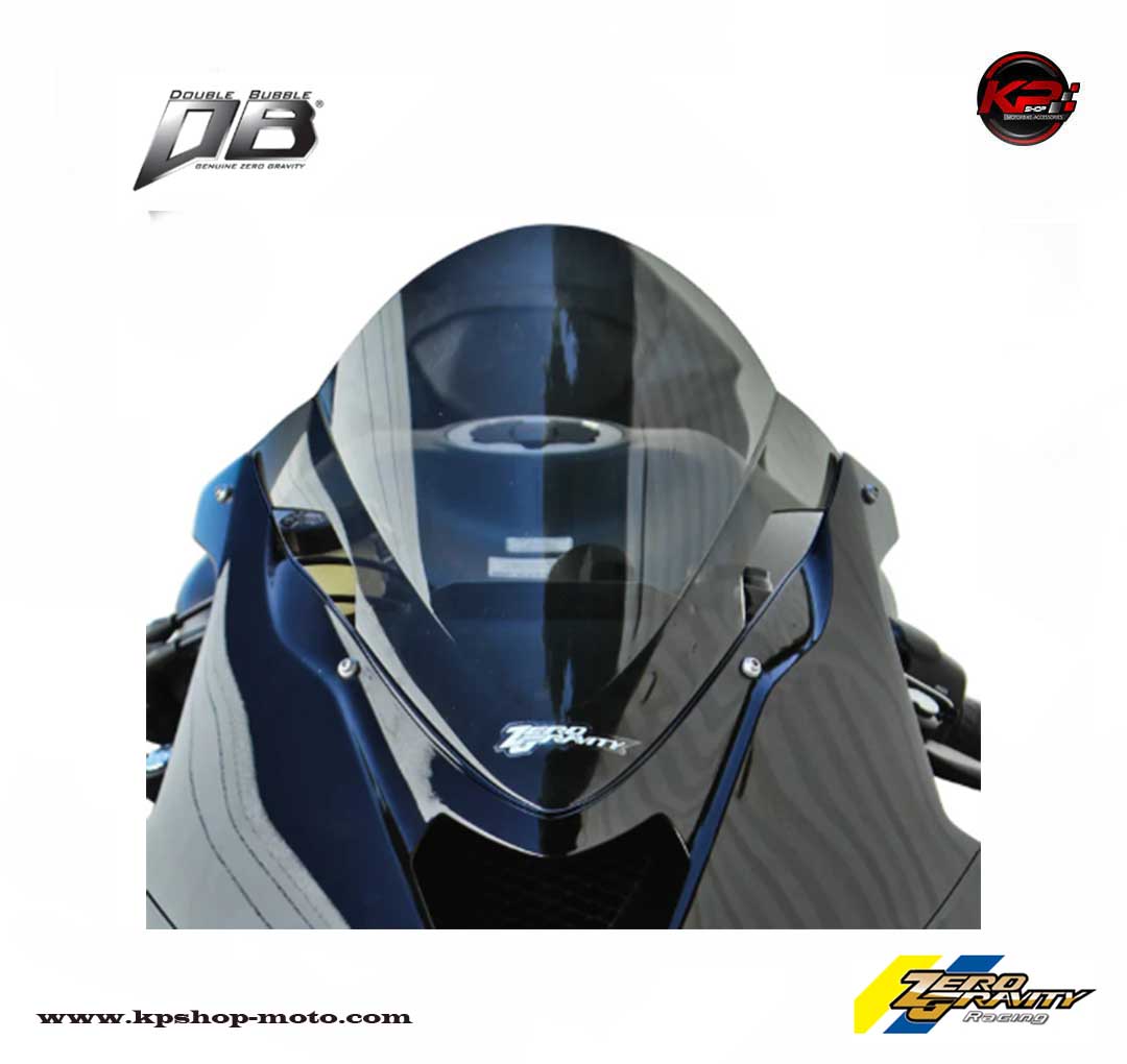 ชิวหน้า ZERO GRAVITY ทรง DB ZX6R 2024+
