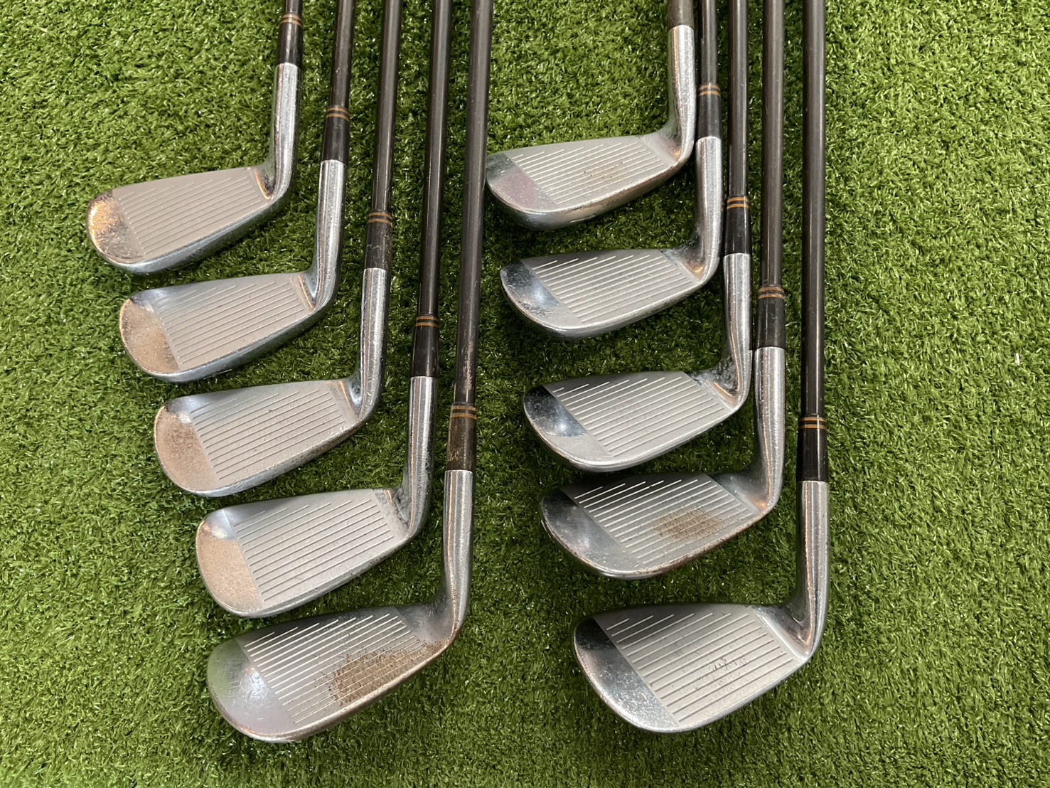 ไม้กอล์ฟ BRIDGESTONE : Reygrande RG-4/ HARMOTEC ก้านกราไฟร์