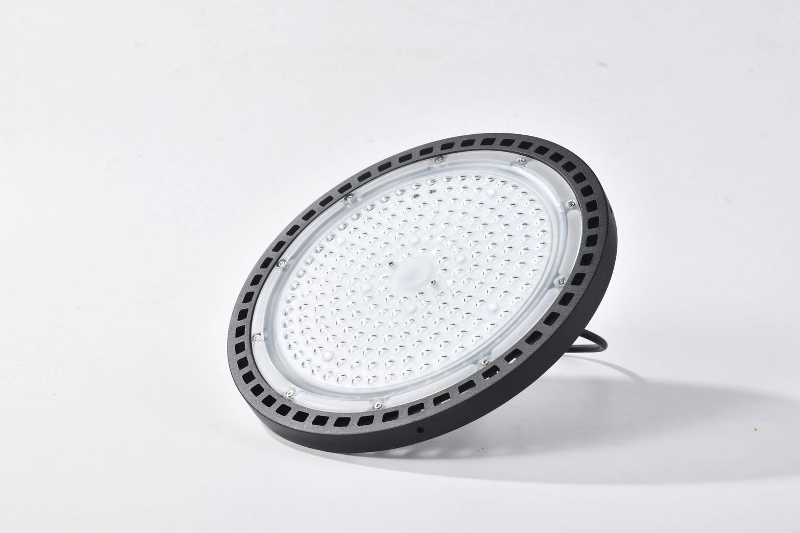 *High Power 130LM/w* โคมไฟไฮเบย์LED รุ่นอุตสาหกรรม โคมโกดัง ติดหลังคาสูง ทนทาน งานสเปค / Highbay โคมไฟโรงงาน โคม highbay ใช้แทน โคมไฟโรงงานรุ่นเก่า