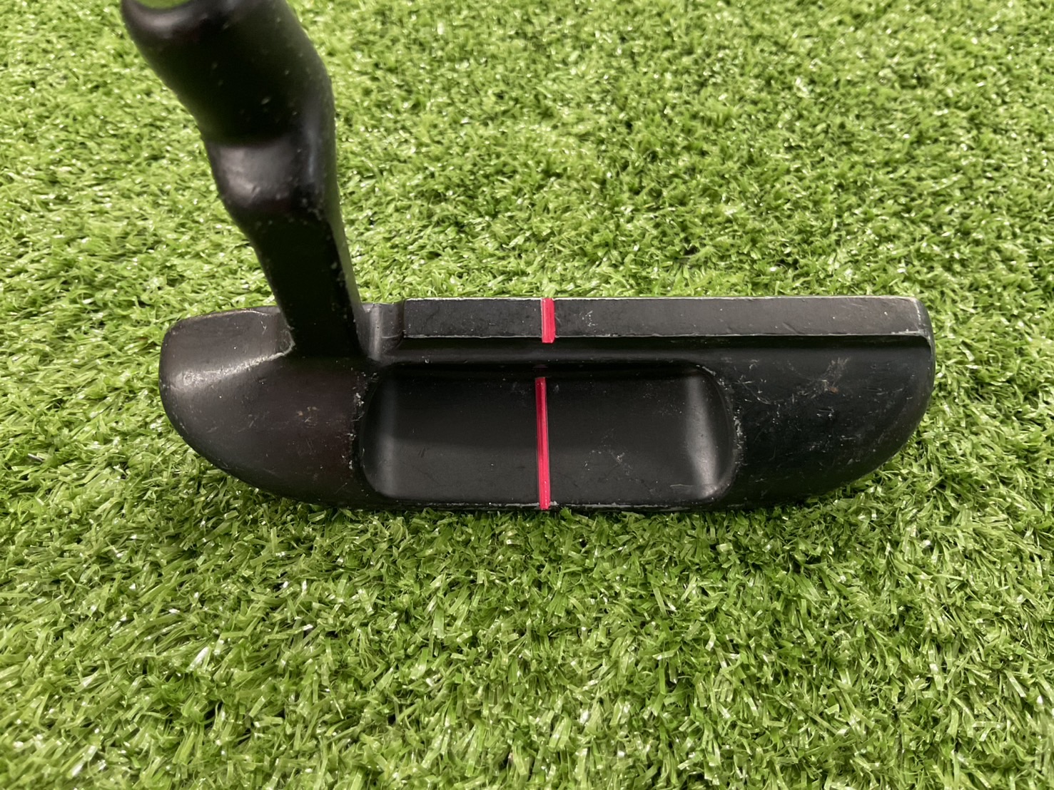 PUTTER Maruman : MP-6490 ViV ก้านเหล็ก