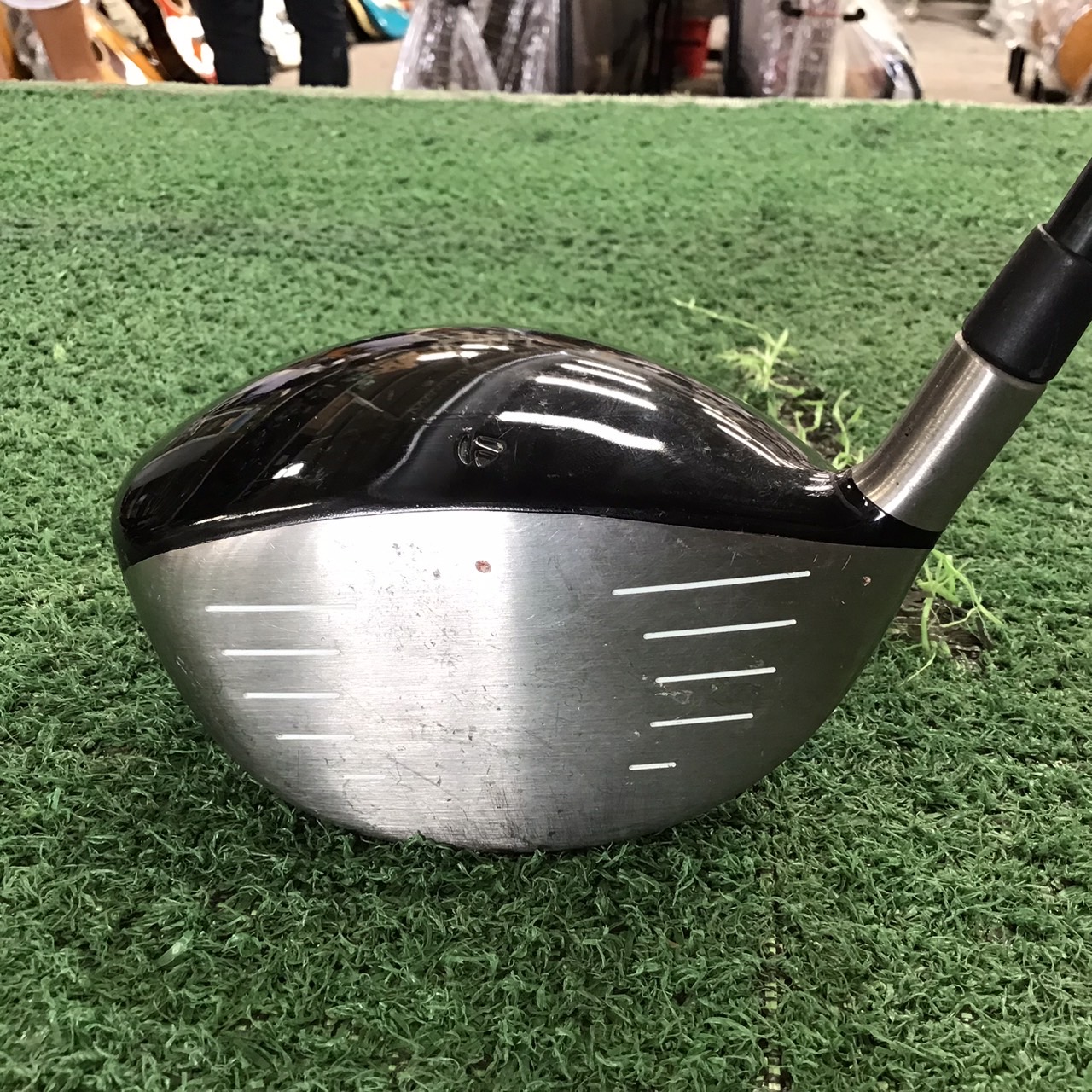 DRIVER 10.5 องศา TaylorMade : R510 - TM-500 PLUS FLEX-S ก้านกราไฟร์