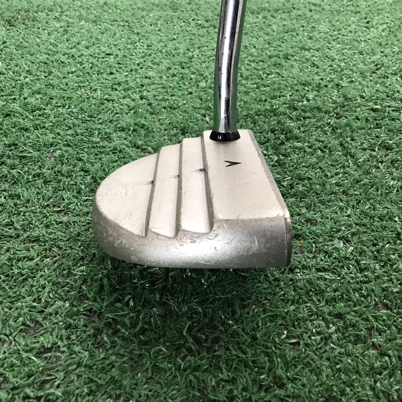 PUTTER TITANIUM ก้านเหล็ก