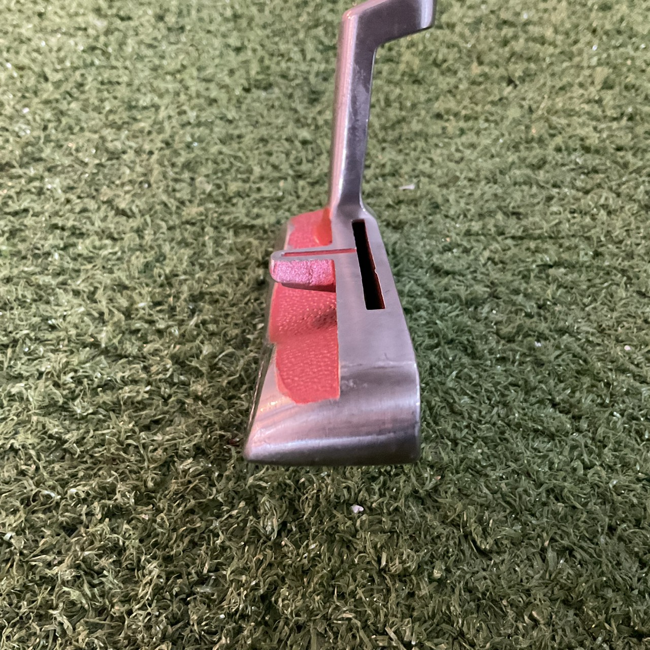 PUTTER CROWNER : ReAction RA120 ก้านเหล็ก (สำหรับผู้หญิง)