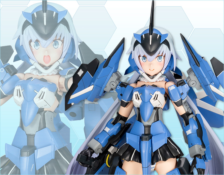 Frame Arms Girl Stylet XF-3