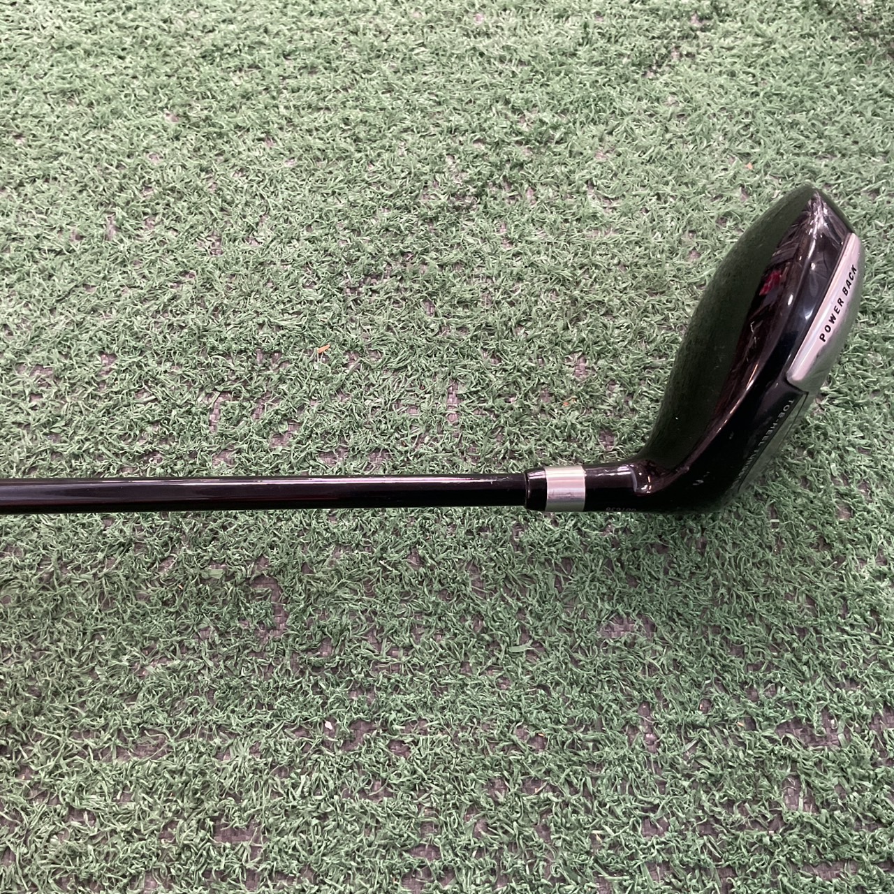 UTILITY 19 องศา TSURUYA : AXEL ID-360 #5/ HM FLEX-R ก้านกราไฟร์