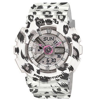 Casio Baby-G Standard ANALOG-DIGITAL รุ่น BA-110LP-7A