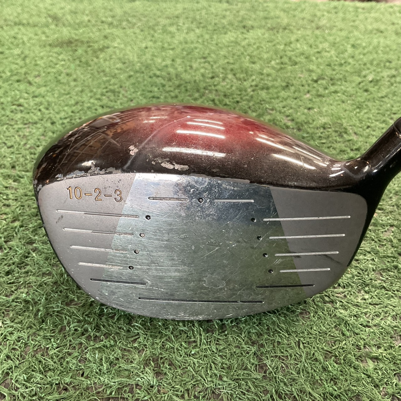 DRIVER 10.5 องศา Tommy aaron U.S.A. : Big-Zone 450 BD1 ULTIMA750 FLEX-S ก้านกราไฟร์