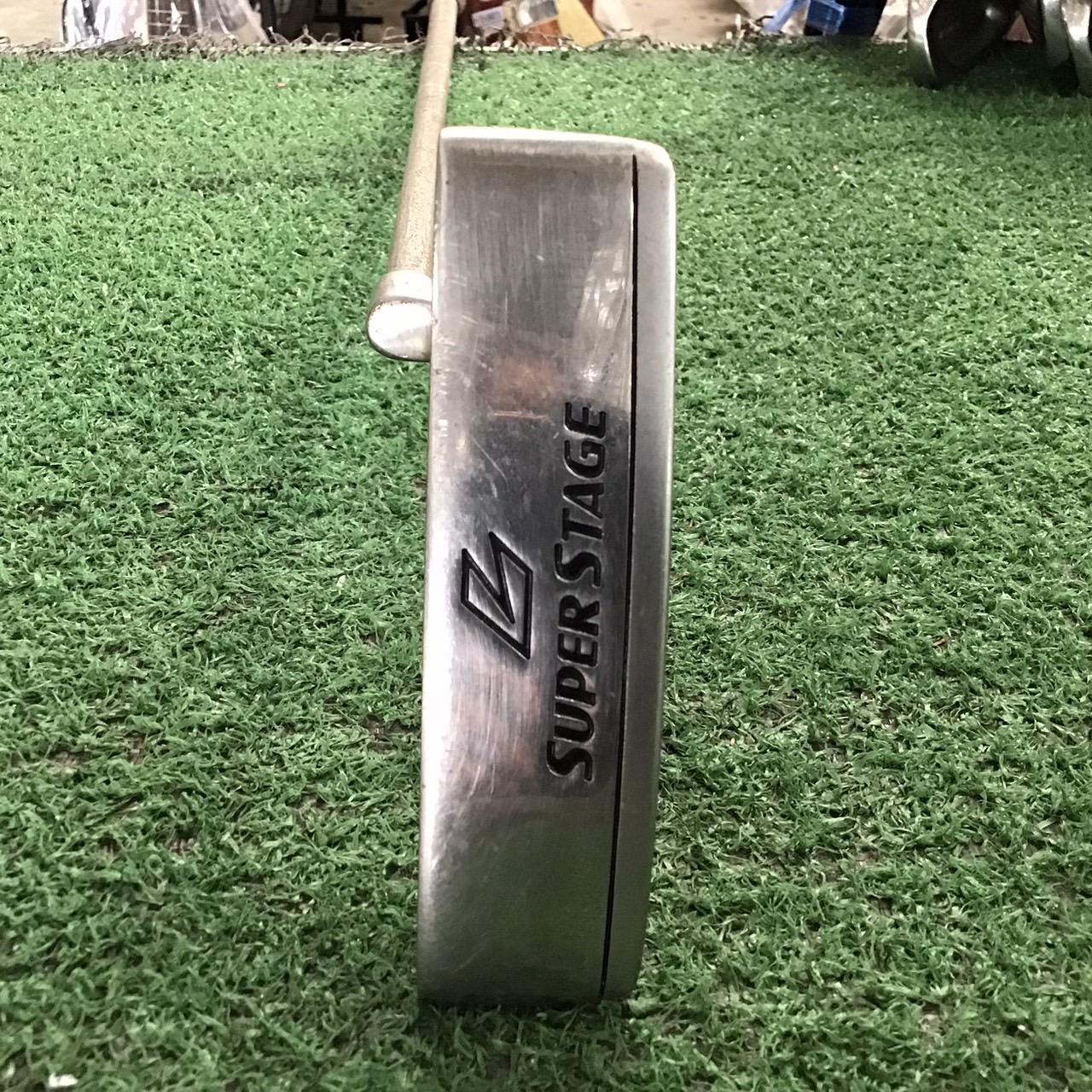 PUTTER LYNX : SUPER STAGE ก้านเหล็ก