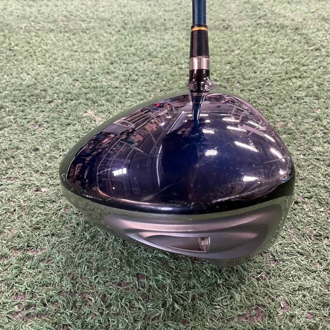 DRIVER 10 องศา MacGregor : MACTEC NV G2 Dual / Tornado ก้านกราไฟร์