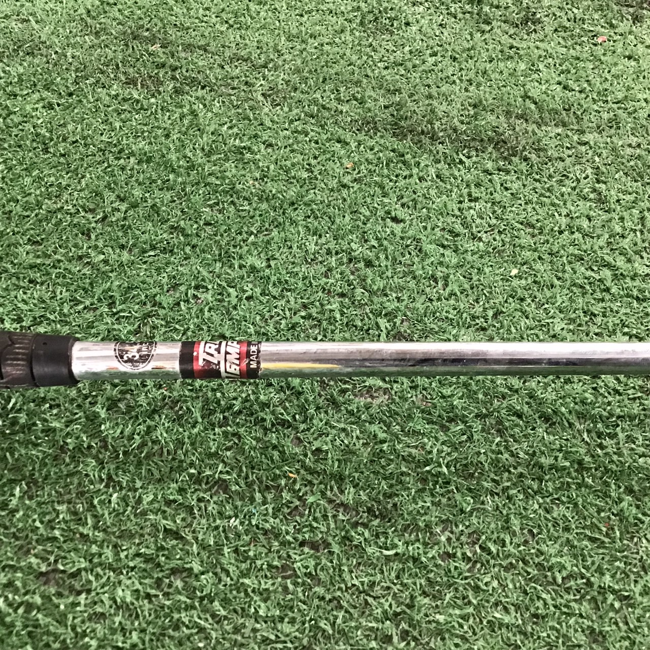 PUTTER Founders Club : FP 4 ก้านเหล็ก