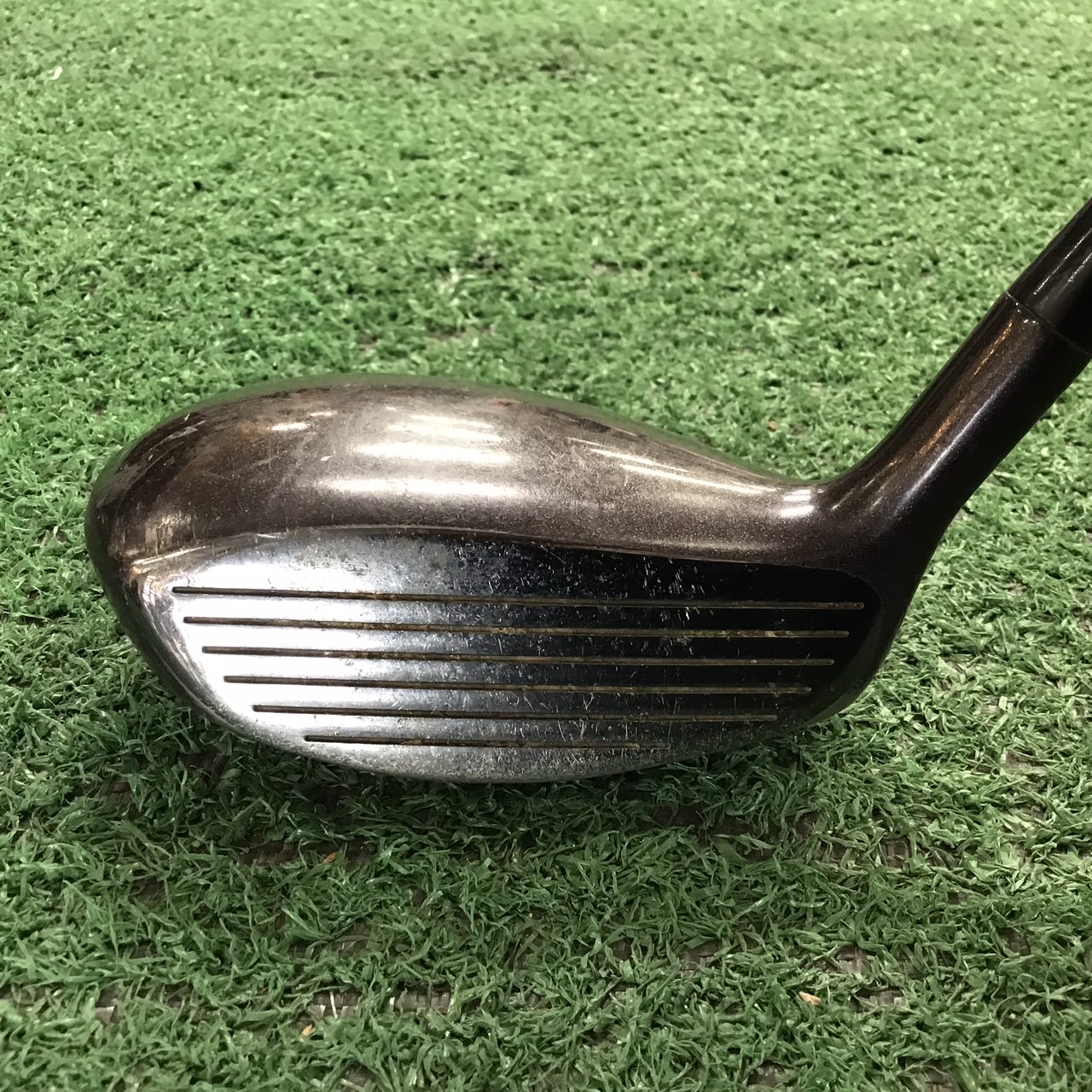 UTILITY 16 องศา Q-ing : ION PLATING HV-3500 / MAGIC STICK ก้านกราไฟร์