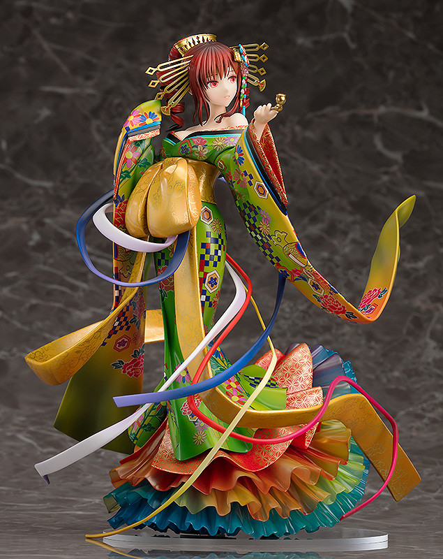 1/7 Kasane Teto: Yoshiwara Lament Ver.