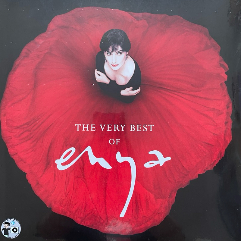 แผ่นเสียง Enya - The Very Best Of , 2 xBlack Vinyl, LP, Compilation, Reissue, Gatefold ,EU มือหนึ่ง ซีล